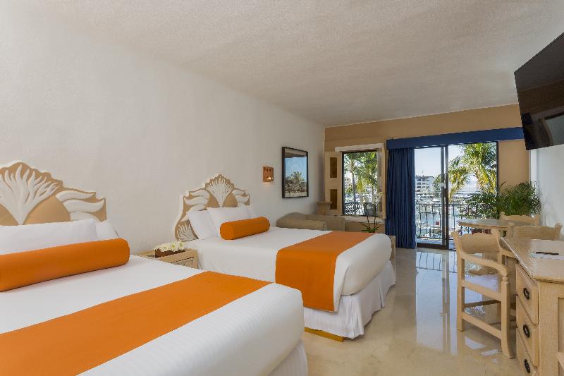 Standaardkamer met Uitzicht, Flamingo Vallarta  & Marina