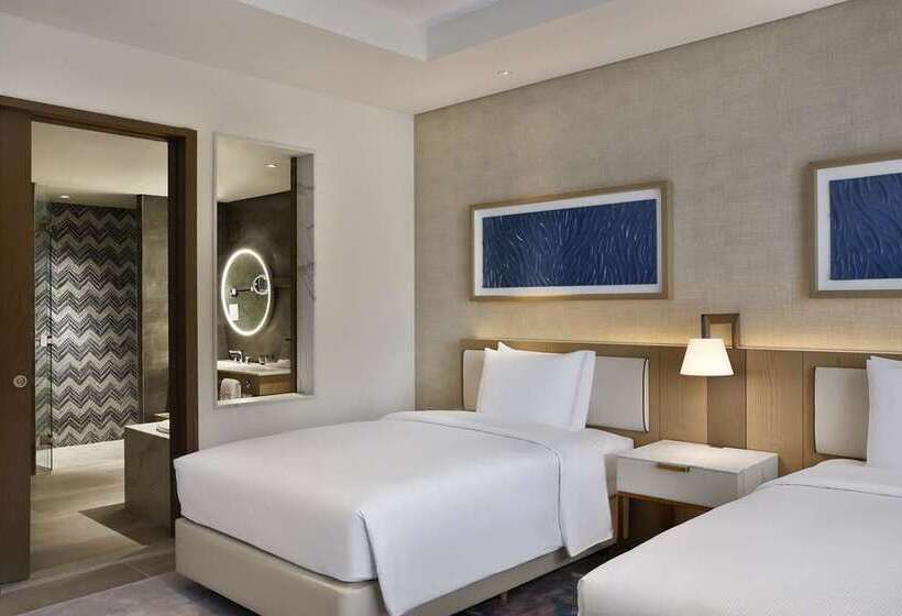 اتاق لوکس, Hilton Mexico City Airport