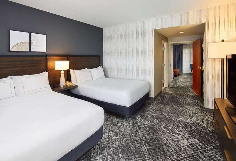اتاق لوکس, Hilton Mexico City Airport