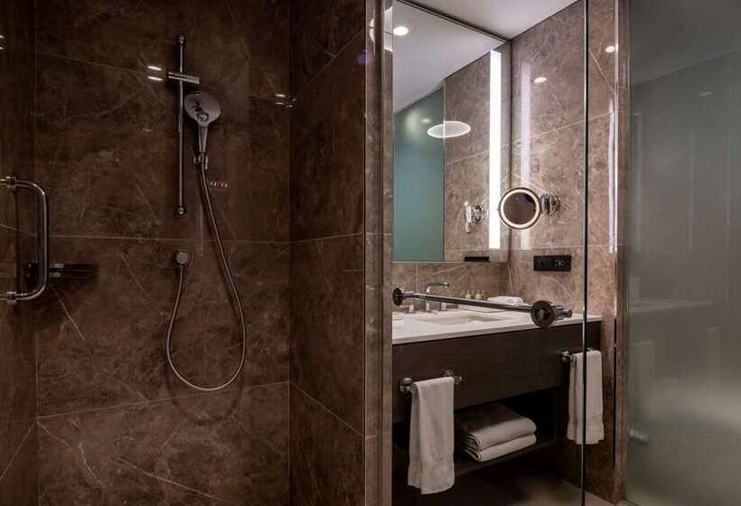 اتاق لوکس, Hilton Mexico City Airport