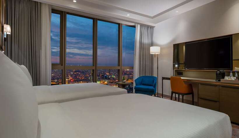 اتاق لوکس, Hilton Mexico City Airport