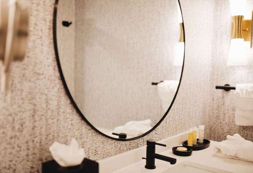 اتاق استاندارد, Hilton Mexico City Airport