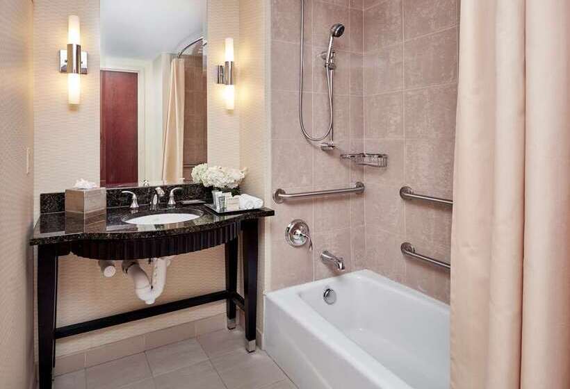اتاق استاندارد, Hilton Mexico City Airport