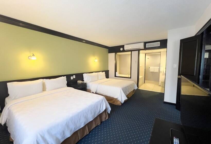 سوییت, Holiday Inn San Luis Potosi Quijote By Ihg