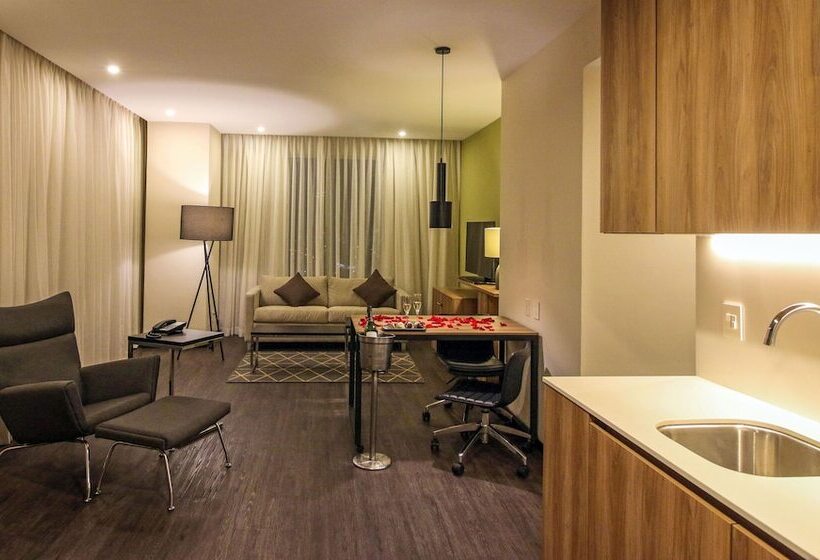 Suite, Holiday Inn San Luis Potosiquijote