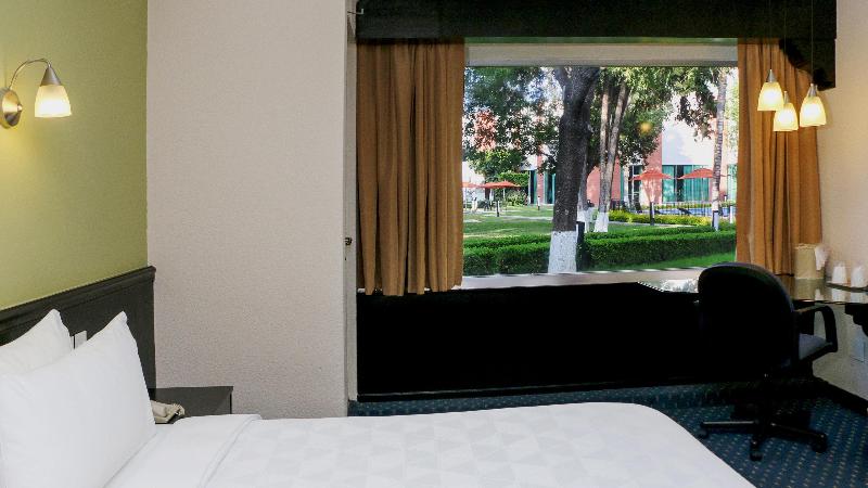 اتاق استاندارد با تخت بزرگ, Holiday Inn San Luis Potosi Quijote By Ihg