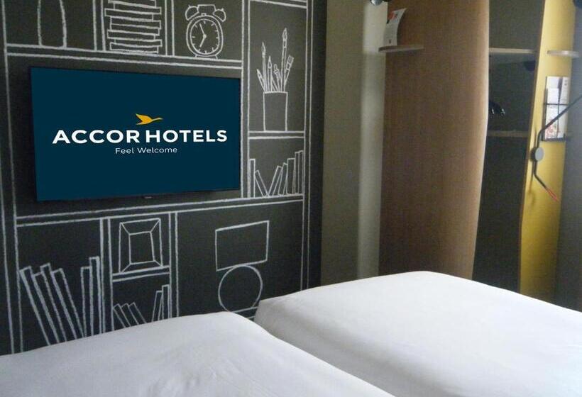 اتاق استاندارد, Ibis Rabat Agdal