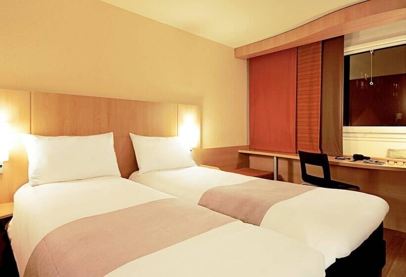 Standardzimmer, Ibis Rabat Agdal