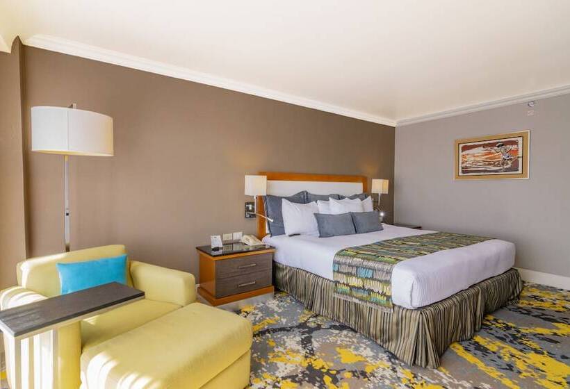 Deluxe Room with Balcony, Lucerna Ciudad Juarez