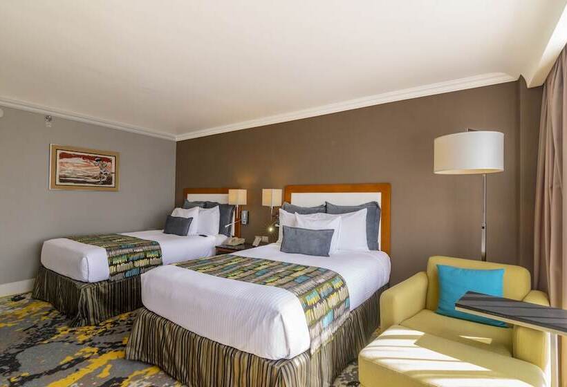 Quarto Deluxe com Sacada, Lucerna Ciudad Juarez