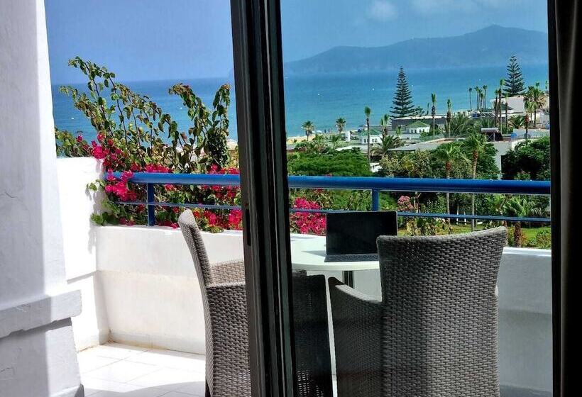 豪华海景房, Marina Smir Hotel & Spa