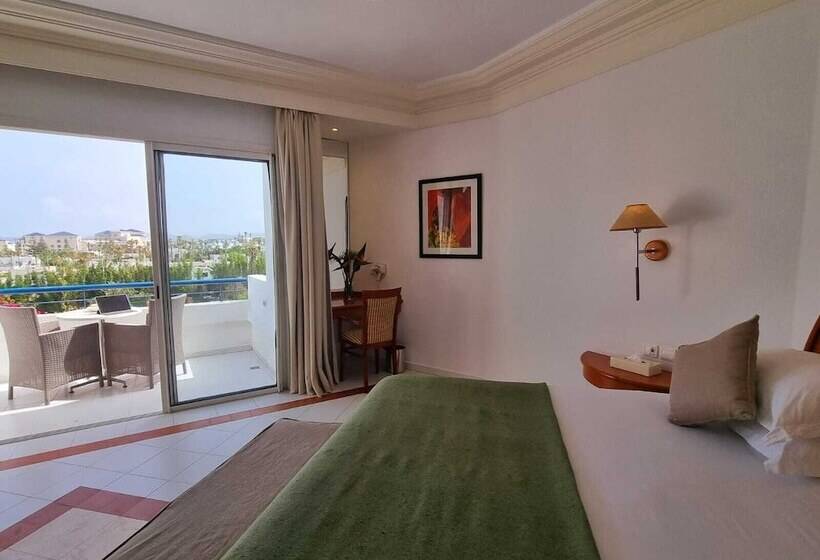 豪华海景房, Marina Smir Hotel & Spa
