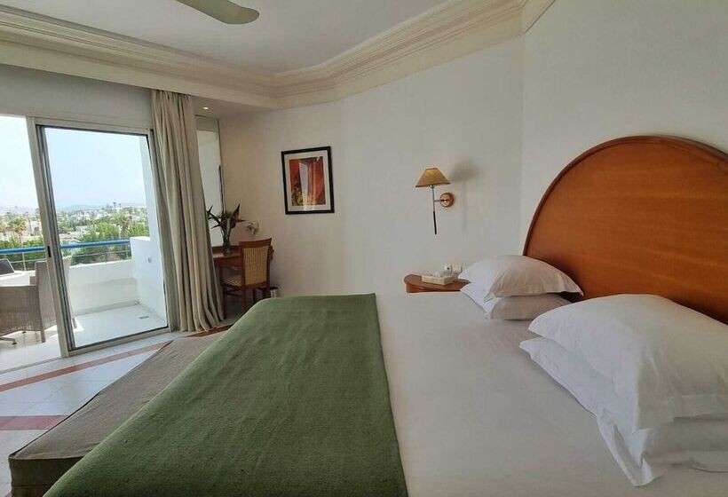 豪华海景房, Marina Smir Hotel & Spa