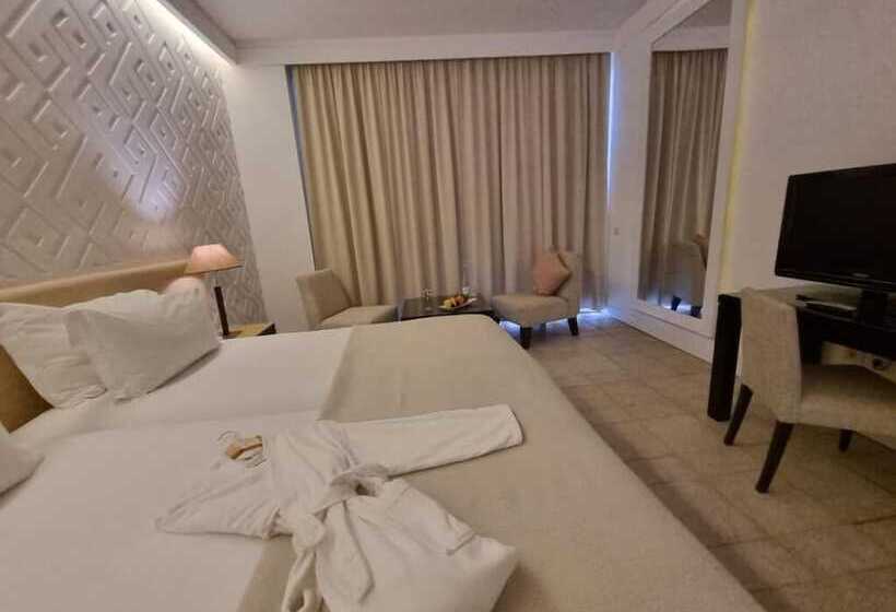高级海景房, Marina Smir Hotel & Spa
