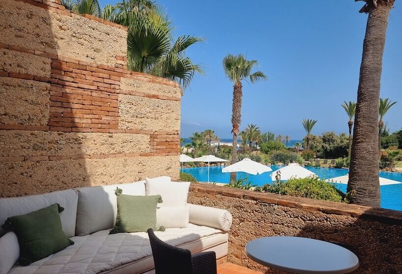 高级海景房, Marina Smir Hotel & Spa