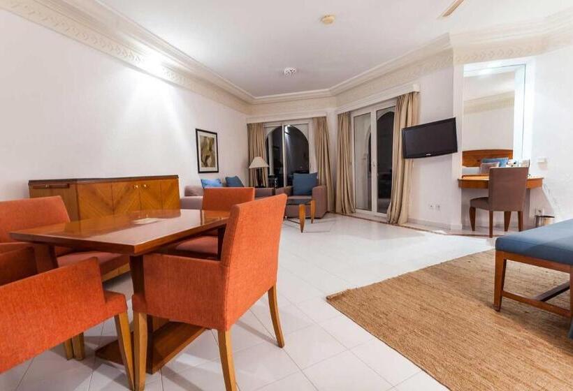 行政套房, Marina Smir Hotel & Spa