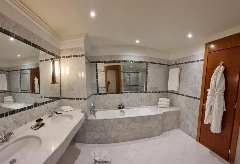 总统套房, Marina Smir Hotel & Spa