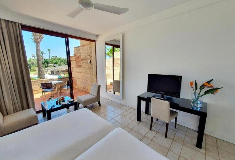高级园景房, Marina Smir Hotel & Spa