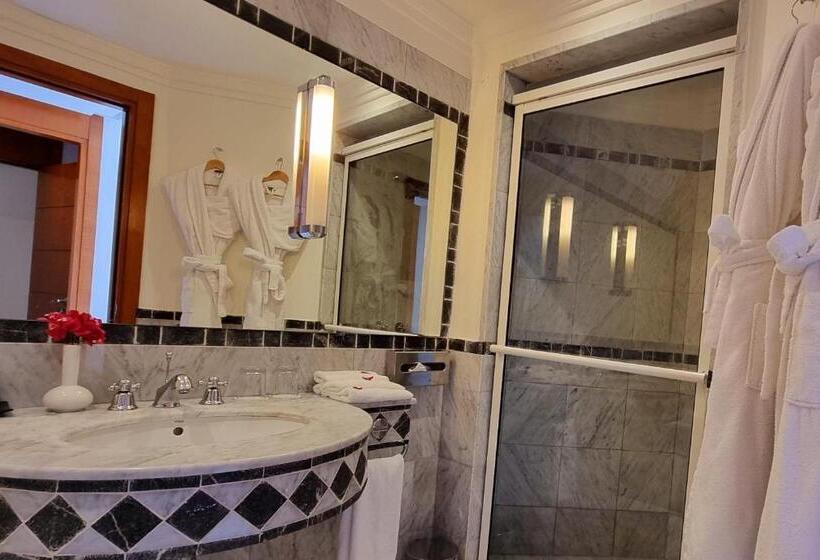 豪华园景房, Marina Smir Hotel & Spa