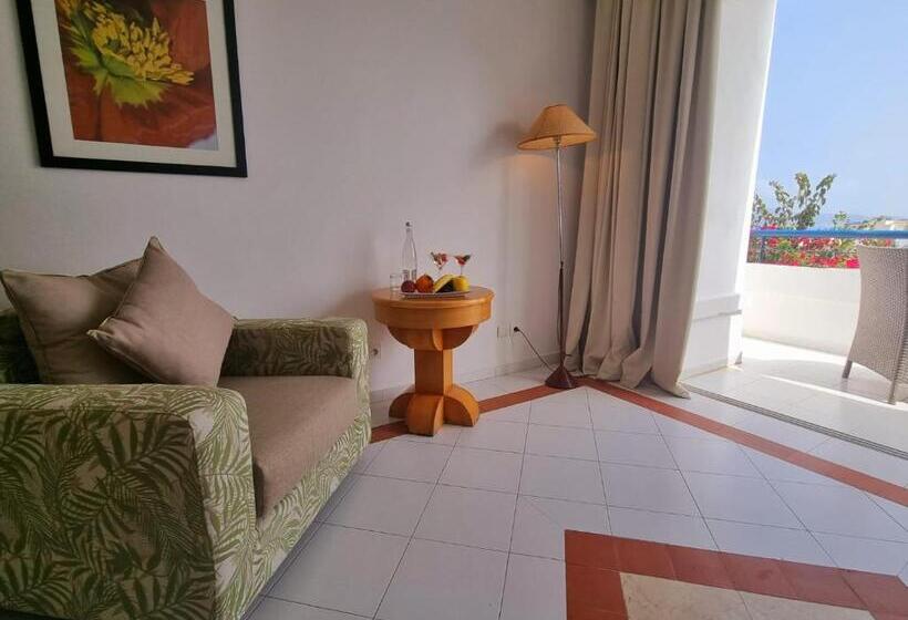 豪华园景房, Marina Smir Hotel & Spa