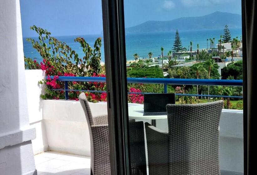 豪华海景房, Marina Smir Hotel & Spa