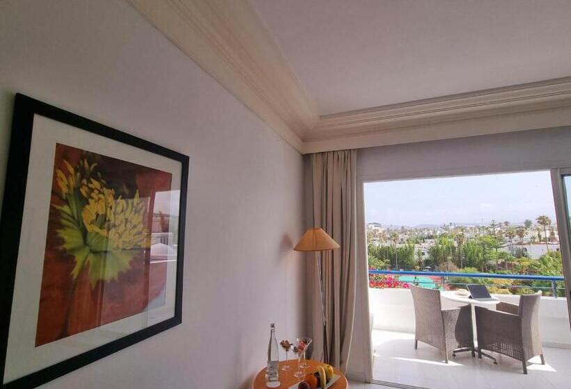 豪华海景房, Marina Smir Hotel & Spa