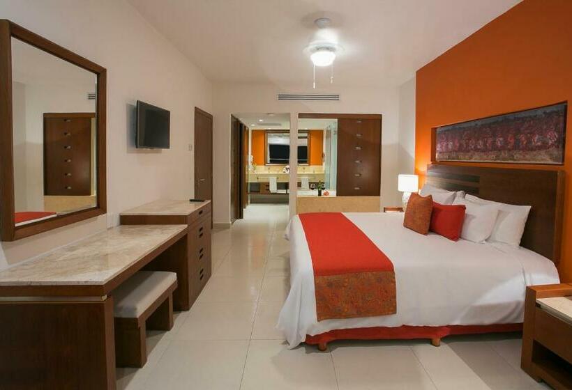 سوئیت 2 خوابه, Marival Emotions Resort & Suites Riviera Nayarit By Mercure