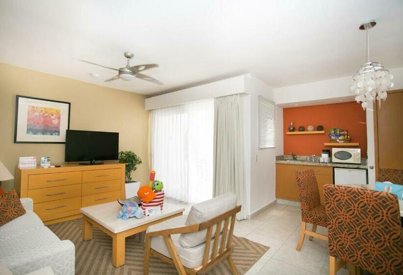 سوئیت 2 خوابه, Marival Emotions Resort & Suites Riviera Nayarit By Mercure