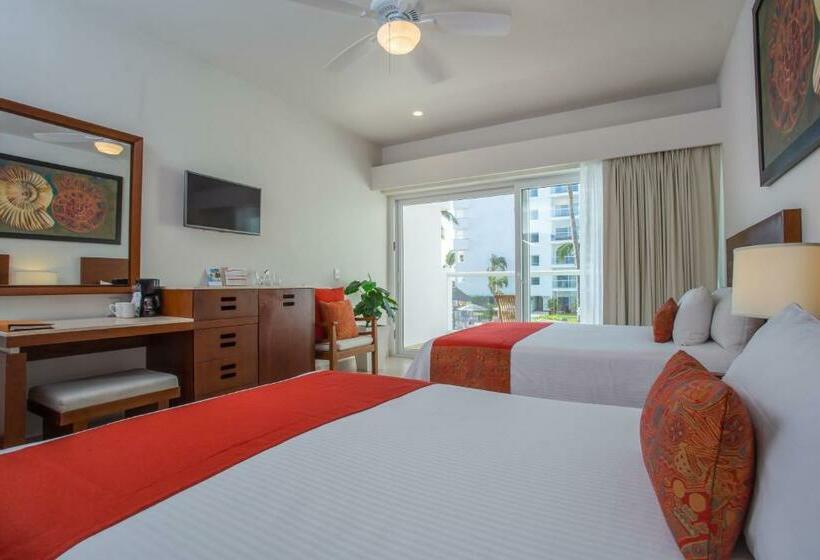 اتاق استاندارد, Marival Emotions Resort & Suites Riviera Nayarit By Mercure