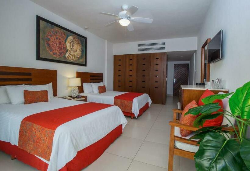 اتاق استاندارد, Marival Emotions Resort & Suites Riviera Nayarit By Mercure