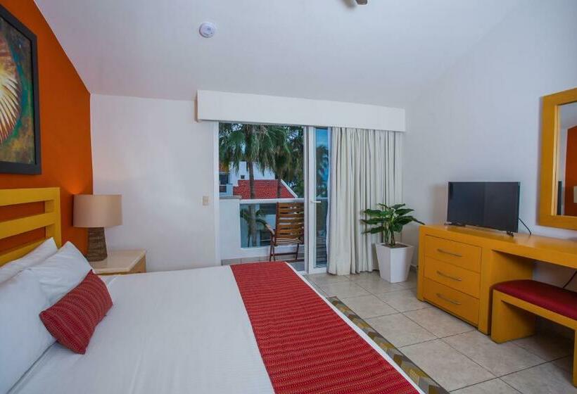 اتاق استاندارد, Marival Emotions Resort & Suites Riviera Nayarit By Mercure