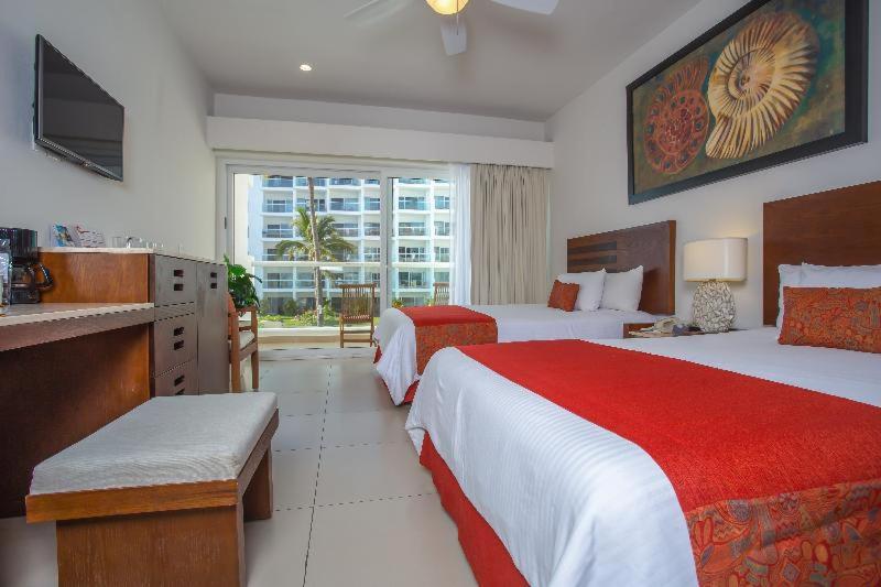 اتاق استاندارد, Marival Emotions Resort & Suites Riviera Nayarit By Mercure