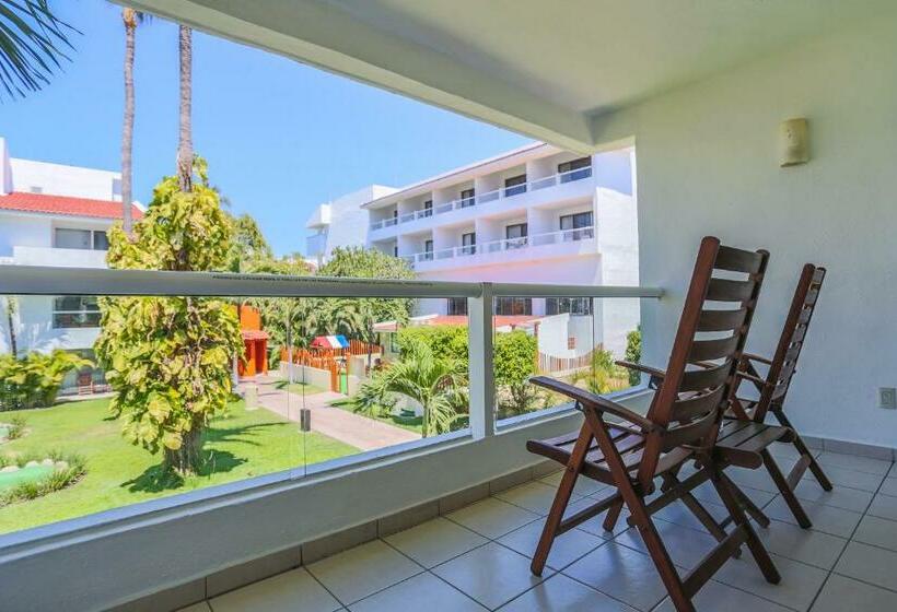 سوییت, Marival Emotions Resort & Suites Riviera Nayarit By Mercure