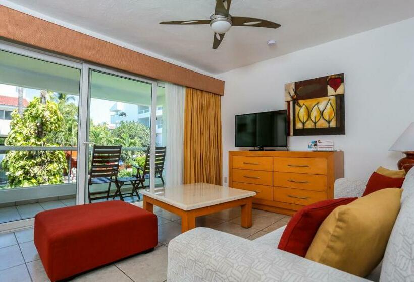 سوییت, Marival Emotions Resort & Suites Riviera Nayarit By Mercure