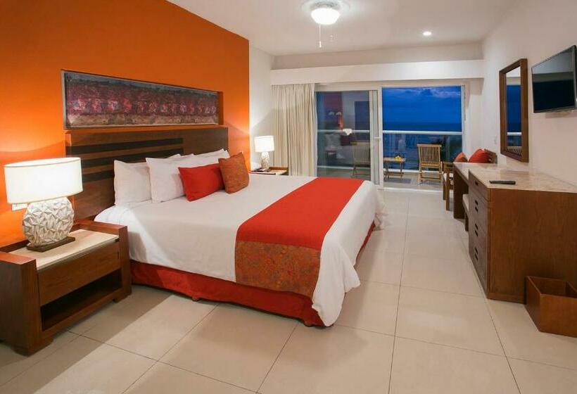 سوییت با چشم‌انداز دریا, Marival Emotions Resort & Suites Riviera Nayarit By Mercure