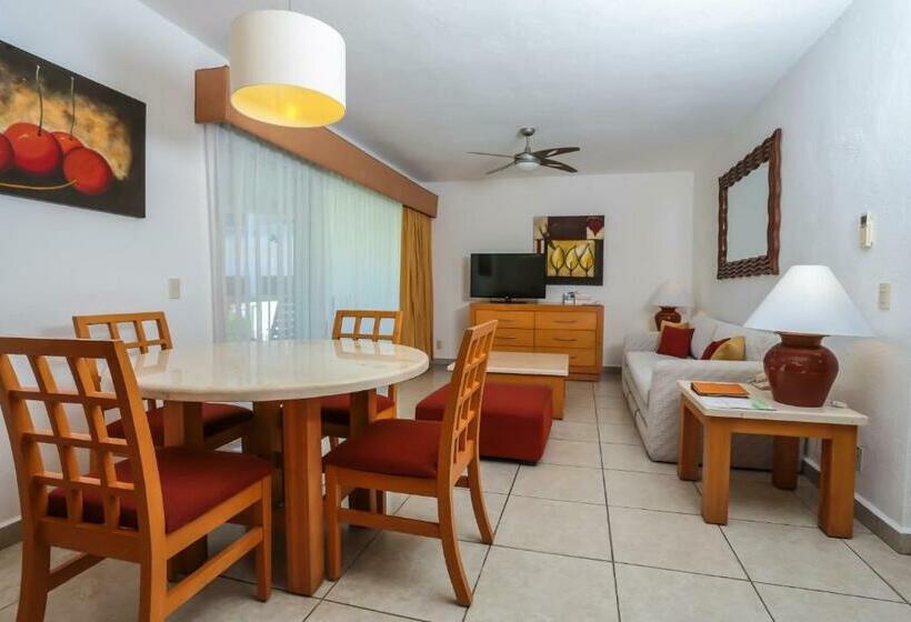 سوییت با چشم‌انداز دریا, Marival Emotions Resort & Suites Riviera Nayarit By Mercure