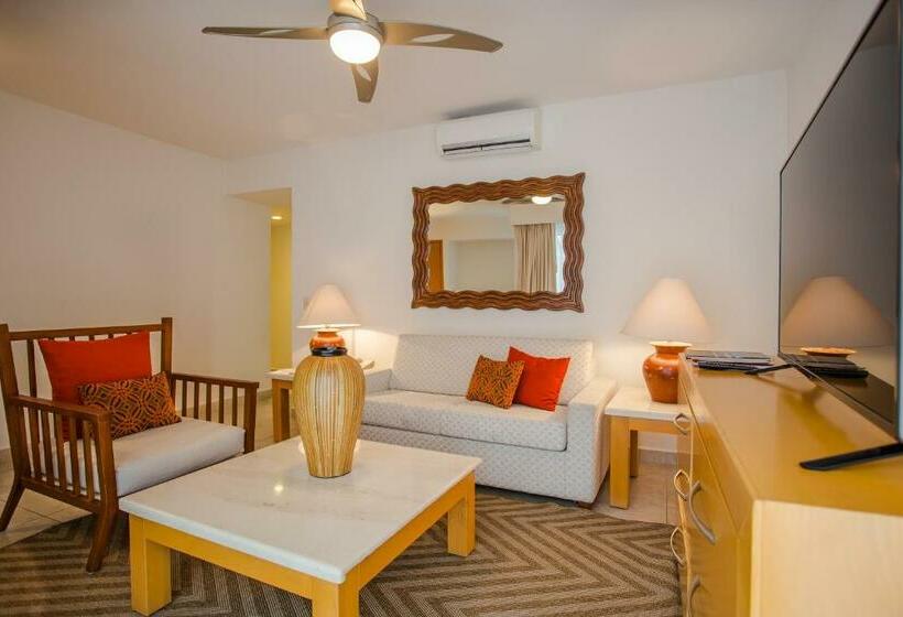 3 Bedroom Suite, Marival Emotions Resort & Suites Riviera Nayarit By Mercure