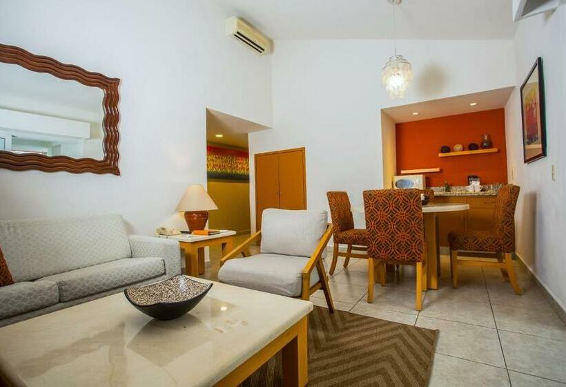 3 Bedroom Suite, Marival Emotions Resort & Suites Riviera Nayarit By Mercure