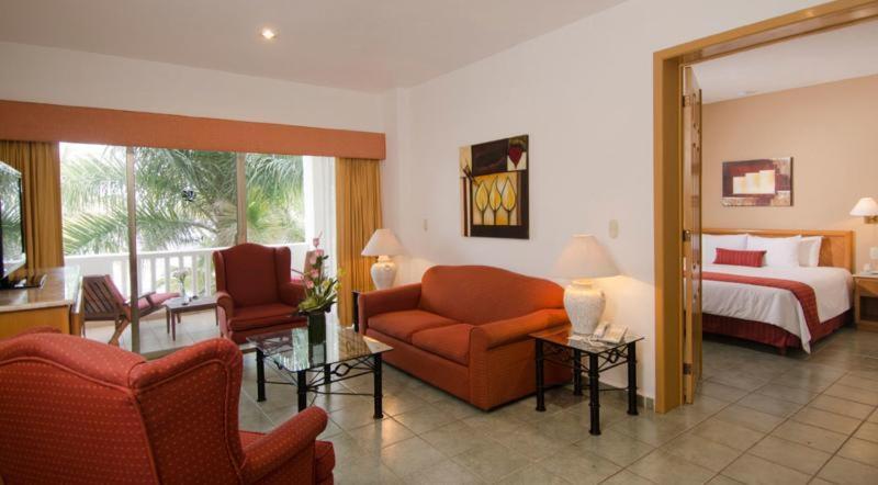 3 Bedroom Suite, Marival Emotions Resort & Suites Riviera Nayarit By Mercure