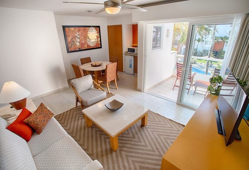 سوییت, Marival Emotions Resort & Suites Riviera Nayarit By Mercure