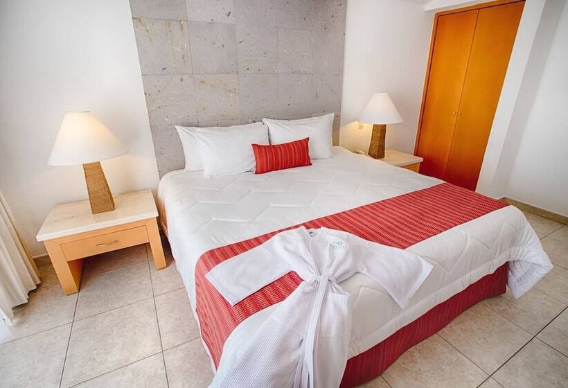 سوییت, Marival Emotions Resort & Suites Riviera Nayarit By Mercure