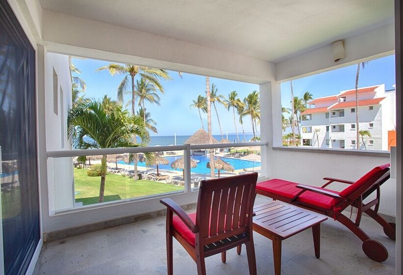 سوییت با چشم‌انداز دریا, Marival Emotions Resort & Suites Riviera Nayarit By Mercure
