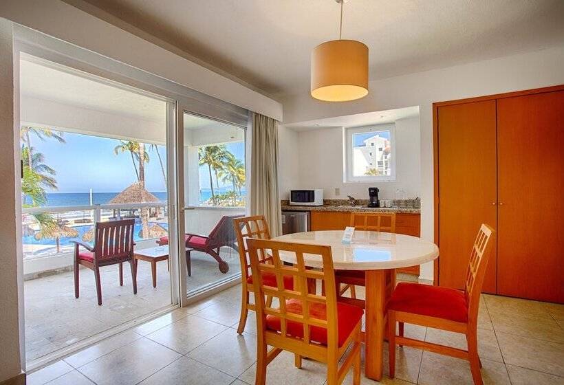 سوییت با چشم‌انداز دریا, Marival Emotions Resort & Suites Riviera Nayarit By Mercure