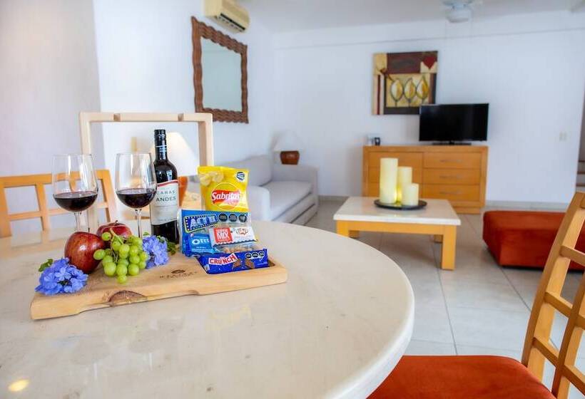 3 Bedroom Suite, Marival Emotions Resort & Suites Riviera Nayarit By Mercure