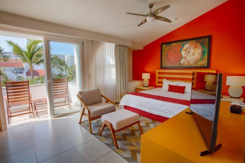 سوئیت 2 خوابه, Marival Emotions Resort & Suites Riviera Nayarit By Mercure