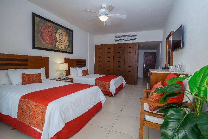 اتاق لوکس, Marival Emotions Resort & Suites Riviera Nayarit By Mercure