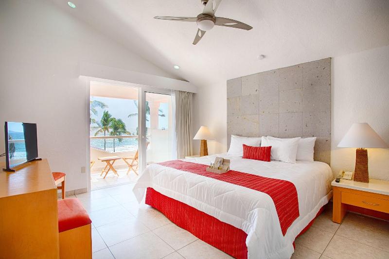 سوییت با چشم‌انداز دریا, Marival Emotions Resort & Suites Riviera Nayarit By Mercure