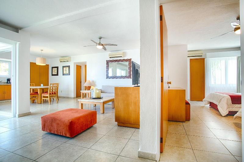 سوئیت 2 خوابه, Marival Emotions Resort & Suites Riviera Nayarit By Mercure