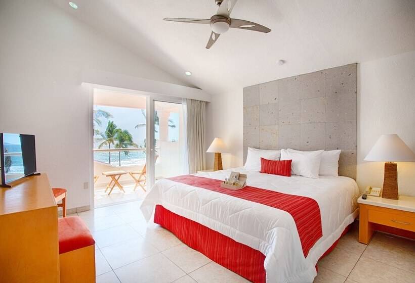 سوییت, Marival Emotions Resort & Suites Riviera Nayarit By Mercure