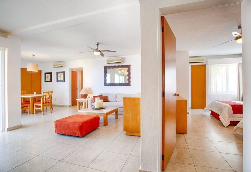 سوئیت 2 خوابه, Marival Emotions Resort & Suites Riviera Nayarit By Mercure